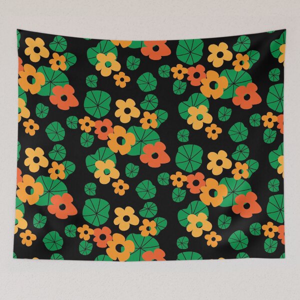 Item preview, Nasturtium designed and sold by Bad-Logo.