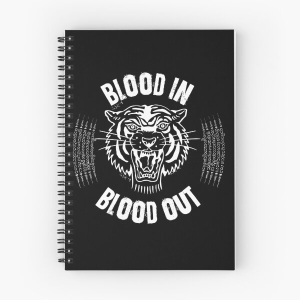 Item preview, Blood In Blood Out Tiger designed and sold by smallowlstudio.