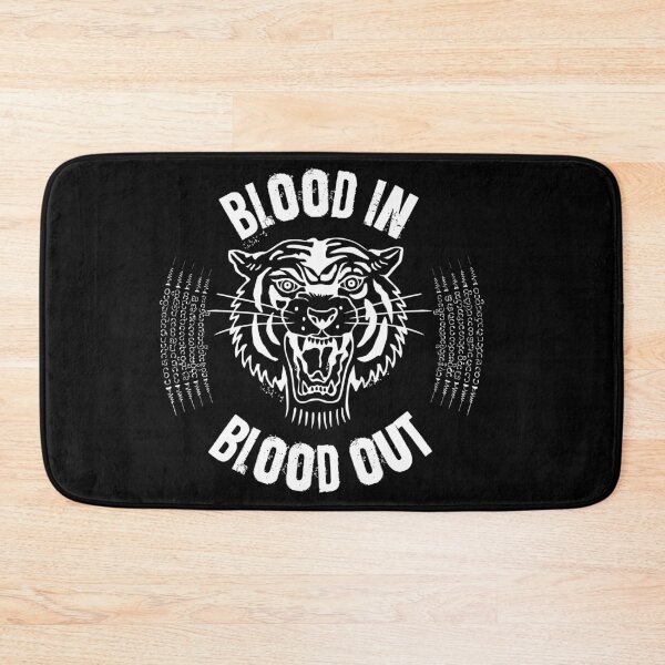 Item preview, Blood In Blood Out Tiger designed and sold by smallowlstudio.