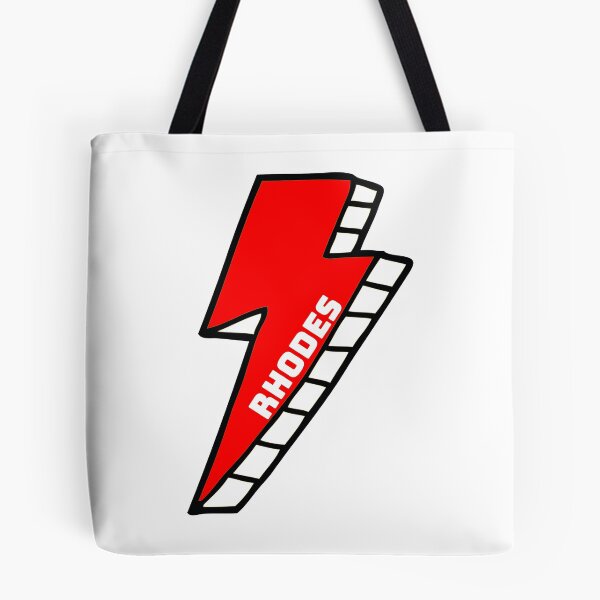 Item preview, Rhodes College Lightning Bolt designed and sold by kkosmicki.