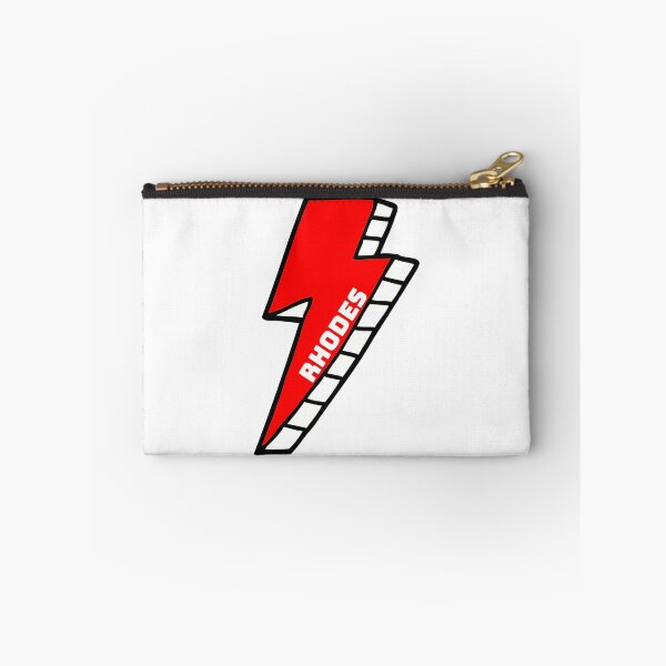 Item preview, Rhodes College Lightning Bolt designed and sold by kkosmicki.