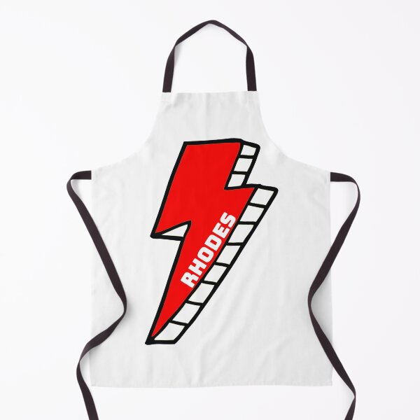 Item preview, Rhodes College Lightning Bolt designed and sold by kkosmicki.