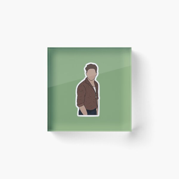 Artikelvorschau, Niall Horan Aufkleber entworfen und verkauft von Dana-M.