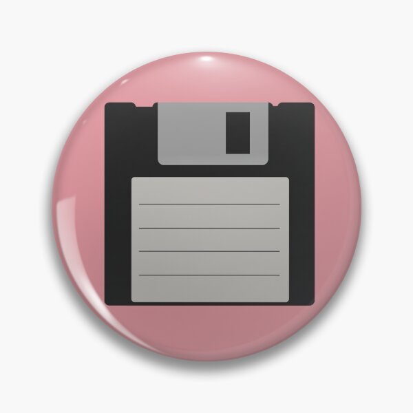 Item preview, Floppy disk designed and sold by tinyteacups.