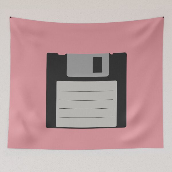 Item preview, Floppy disk designed and sold by tinyteacups.