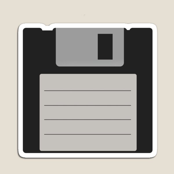 Item preview, Floppy disk designed and sold by tinyteacups.