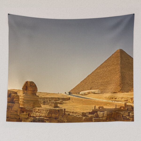 Item preview, The Sphinx designed and sold by tomg.