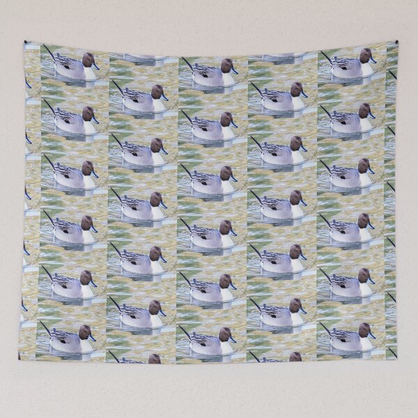 Item preview, Northern Pintail Drake designed and sold by May Finch.