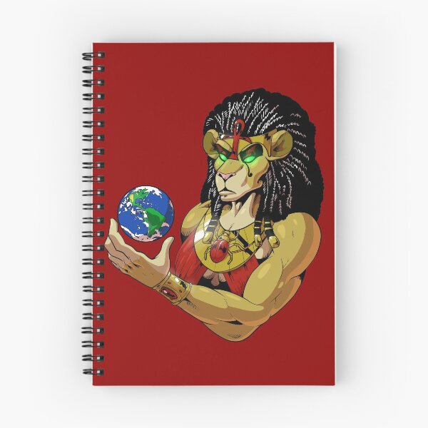 Item preview, Sekhmet Judges the World designed and sold by LonelyLupine.