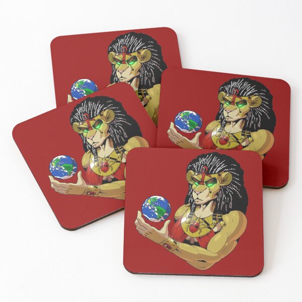 Item preview, Sekhmet Judges the World designed and sold by LonelyLupine.