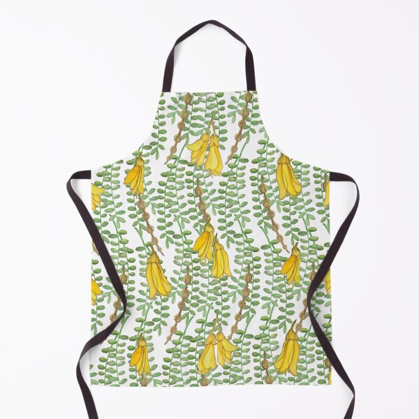Item preview, Kowhai Flowers designed and sold by cupofcolour.
