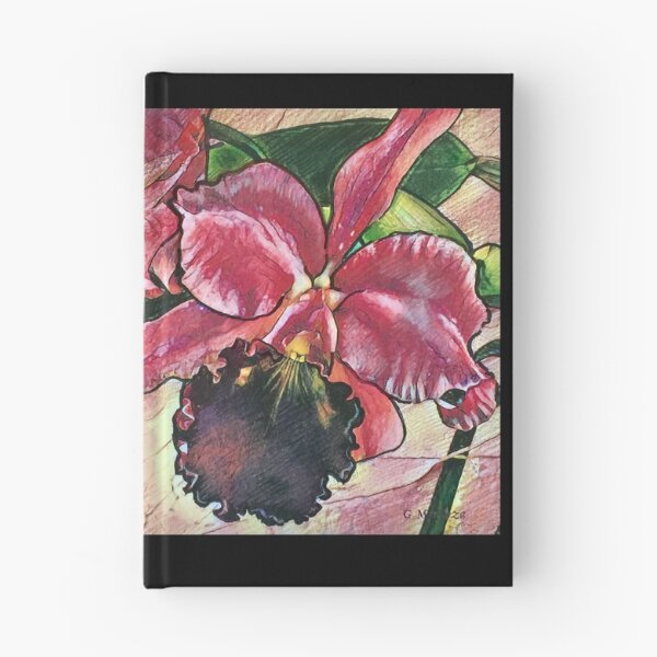 Item preview, SOPHISTICATE ORCHID designed and sold by kogistudio-5.
