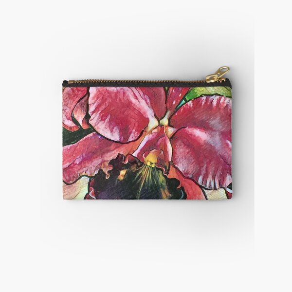Item preview, SOPHISTICATE ORCHID designed and sold by kogistudio-5.