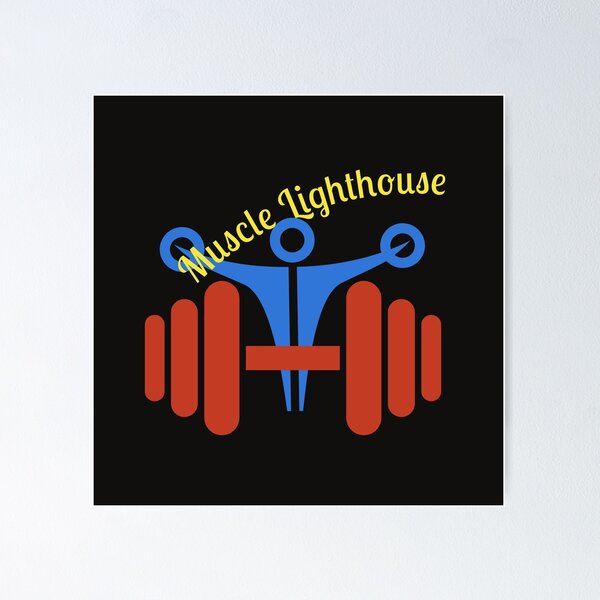 Item preview, Logotipo de ML Lifting Victory designed and sold by MLHDesigns.