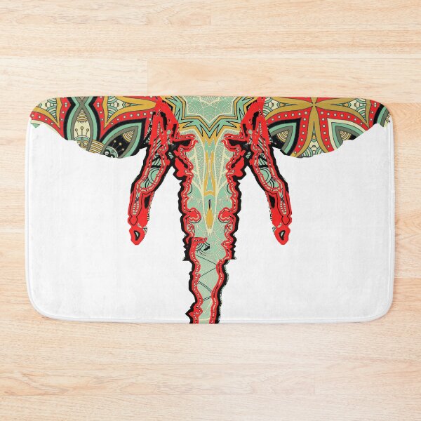 Item preview, Modern Elephant designed and sold by MadRoyalDesigns.