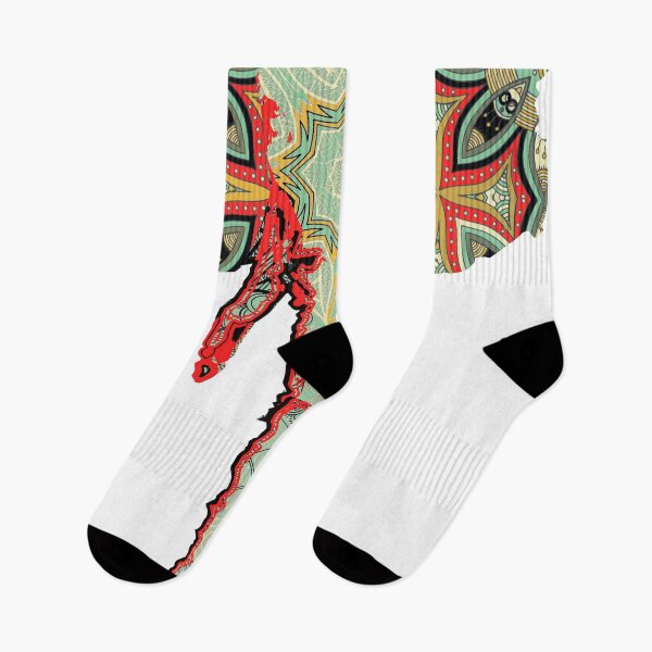 Item preview, Modern Elephant designed and sold by MadRoyalDesigns.