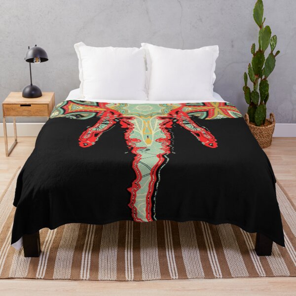 Item preview, Modern Elephant designed and sold by MadRoyalDesigns.