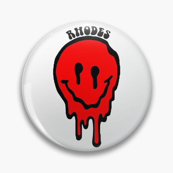 Item preview, Rhodes College Face designed and sold by kkosmicki.
