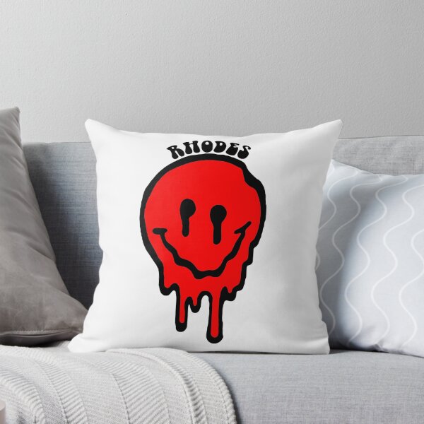 Item preview, Rhodes College Face designed and sold by kkosmicki.