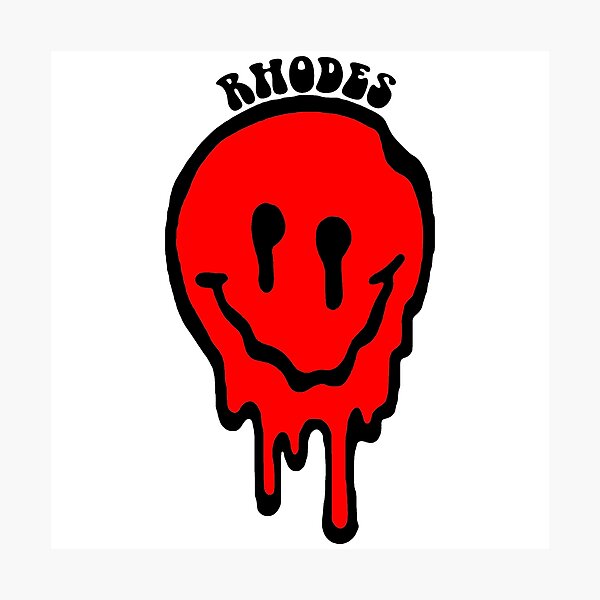 Item preview, Rhodes College Face designed and sold by kkosmicki.