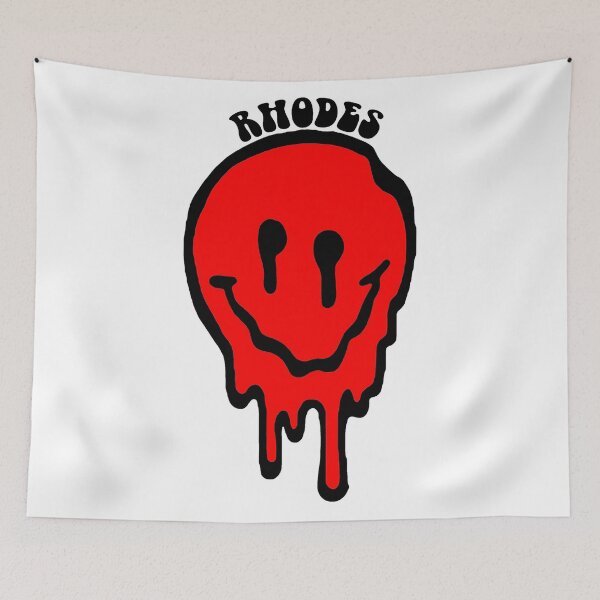 Item preview, Rhodes College Face designed and sold by kkosmicki.