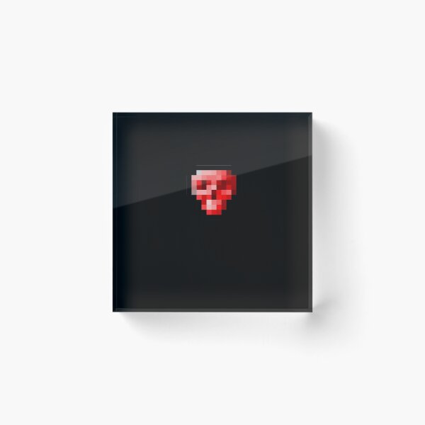 Item preview, Tibia MMORPG Red Skull designed and sold by Morgarion.