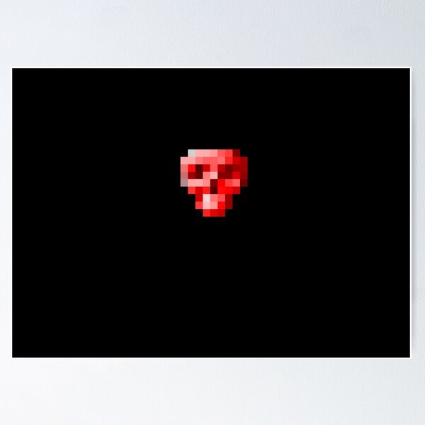 Item preview, Tibia MMORPG Red Skull designed and sold by Morgarion.