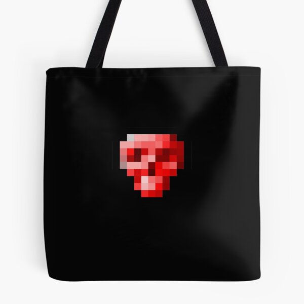 Item preview, Tibia MMORPG Red Skull designed and sold by Morgarion.