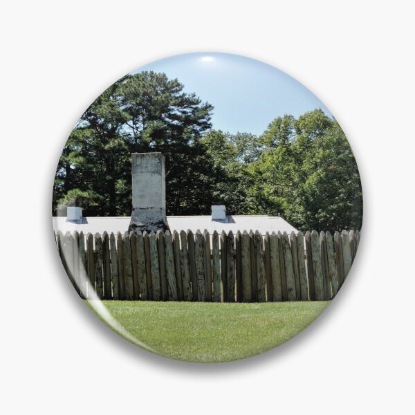 Item preview, 1717 French Fort Toulouse Panorama - Outside Front designed and sold by jtrommer.