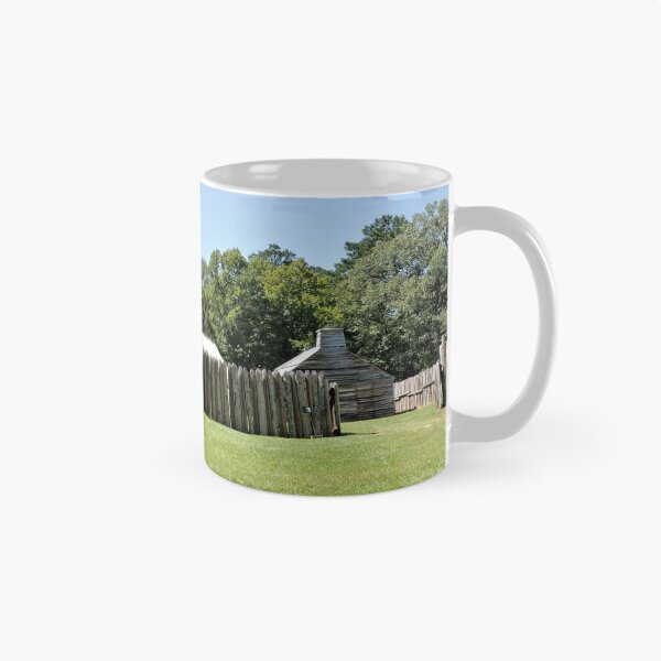 Item preview, 1717 French Fort Toulouse Panorama - Outside Front designed and sold by jtrommer.