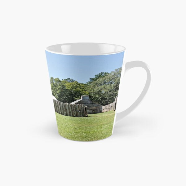 Item preview, 1717 French Fort Toulouse Panorama - Outside Front designed and sold by jtrommer.