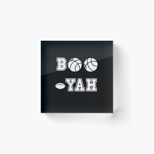 Item preview, Stuart Scott Booyah: Boo-yah Boo yah designed and sold by PrintBrint.