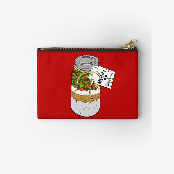Item preview, Merry Christmas Cookie Jar designed and sold by missmann.