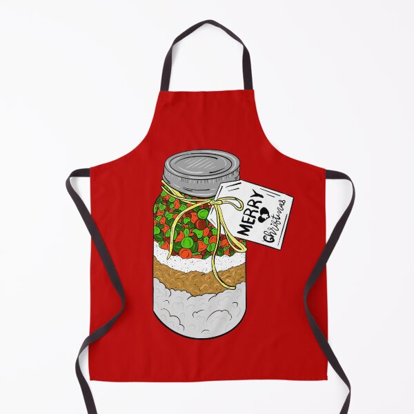 Item preview, Merry Christmas Cookie Jar designed and sold by missmann.