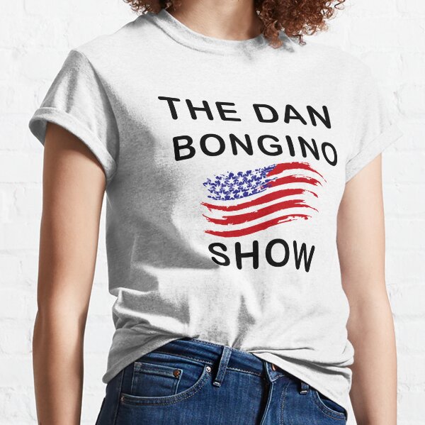 Dan Bongino T-Shirts | Redbubble