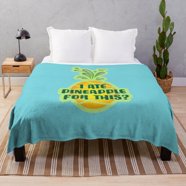 Item preview, I ate Pineapple for this? designed and sold by ScottyWalters.