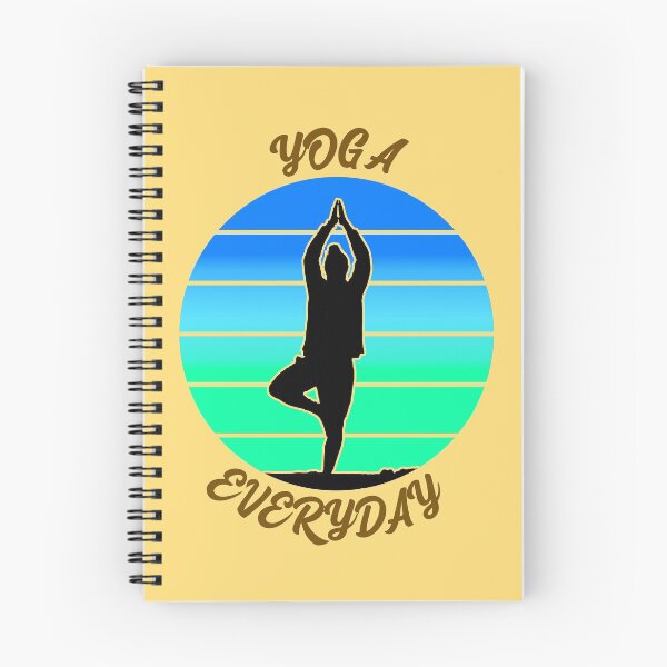 Item preview, Yoga Everyday designed and sold by HappySchnapper.