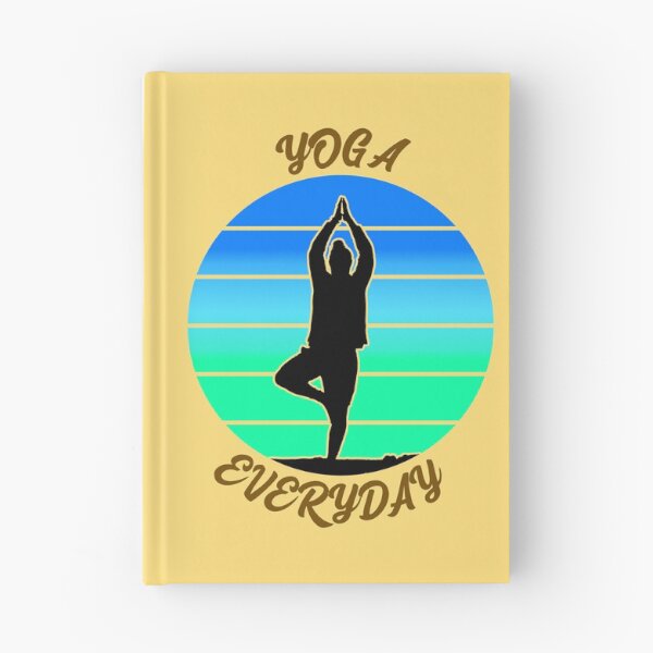Item preview, Yoga Everyday designed and sold by HappySchnapper.