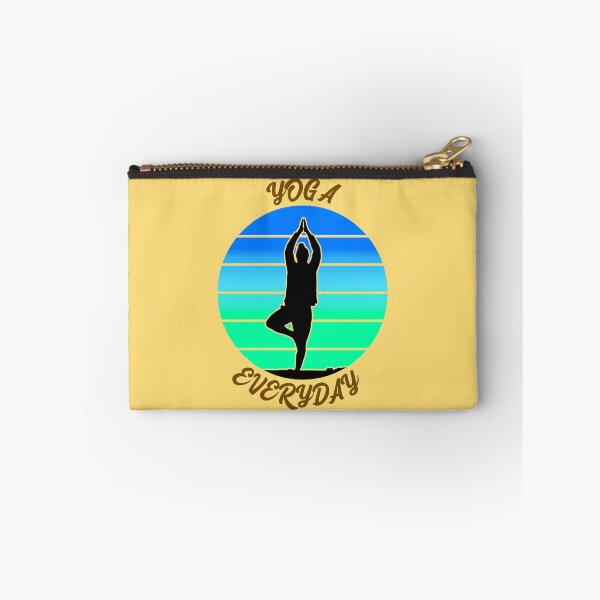 Item preview, Yoga Everyday designed and sold by HappySchnapper.