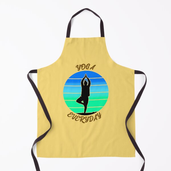 Item preview, Yoga Everyday designed and sold by HappySchnapper.