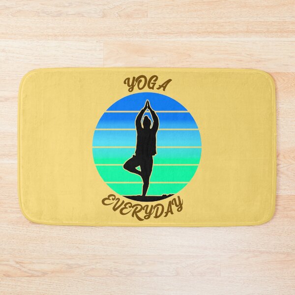 Item preview, Yoga Everyday designed and sold by HappySchnapper.