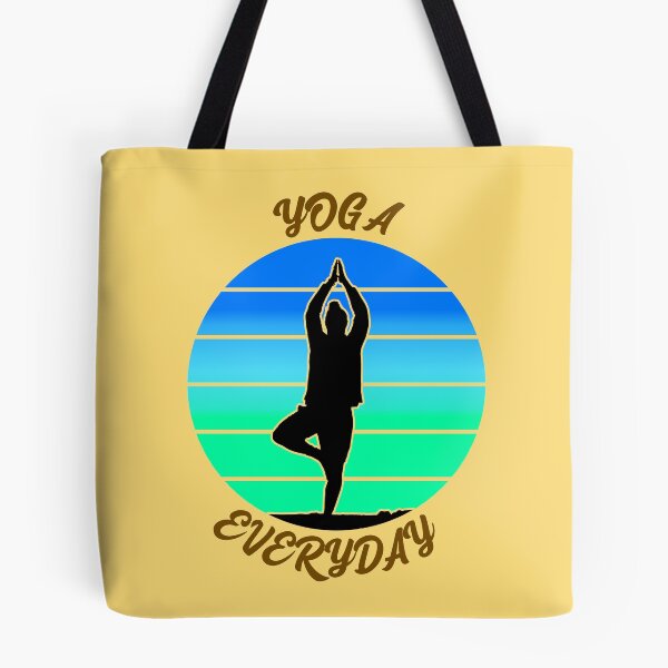 Item preview, Yoga Everyday designed and sold by HappySchnapper.