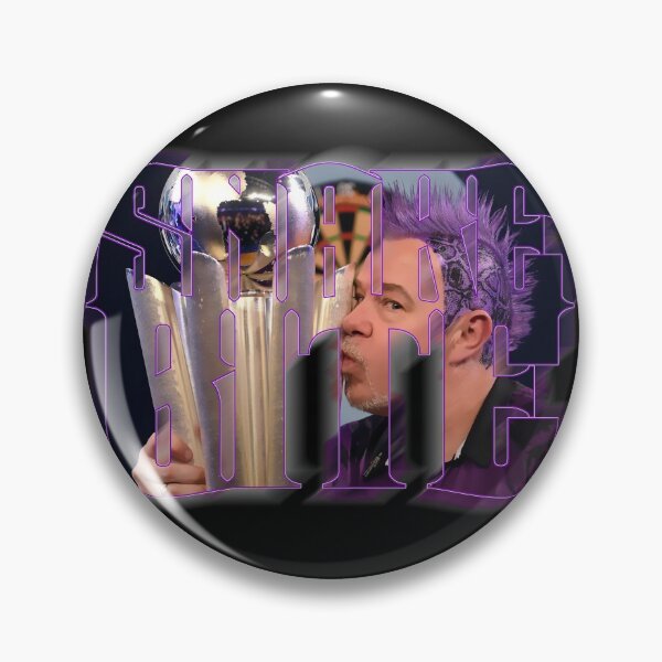 Item preview, Snakebite Peter Wright darts designed and sold by Thestarrysky.