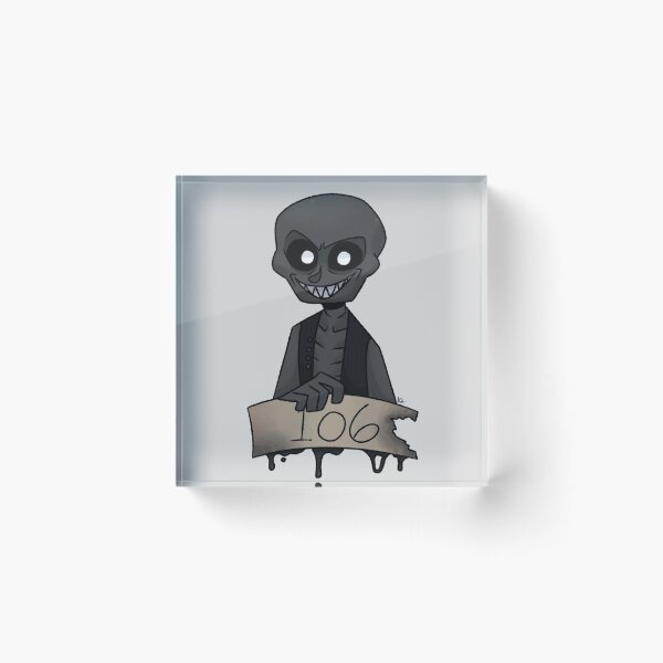 Item preview, SCP-106 designed and sold by opthedragon.