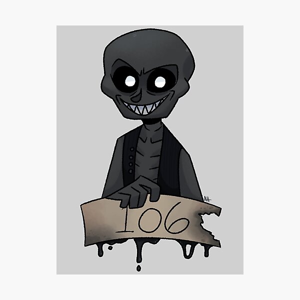 Item preview, SCP-106 designed and sold by opthedragon.
