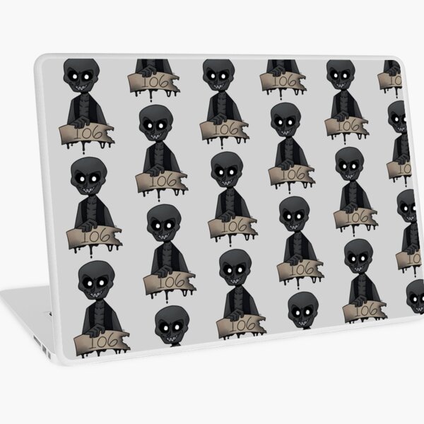Scp Laptop Skins for Sale