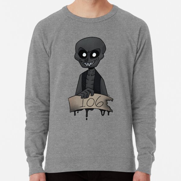  SCP-106 Long Sleeve T-Shirt : Clothing, Shoes & Jewelry