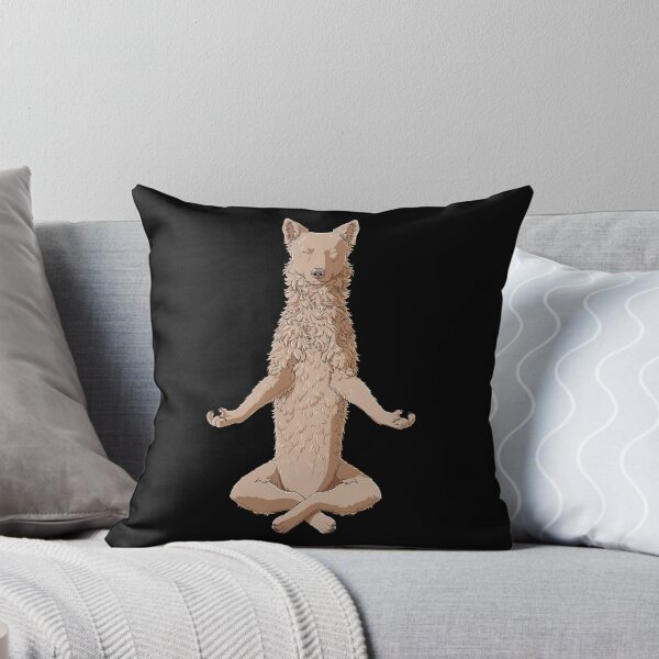 Item preview, Meditate Mudi Dog designed and sold by alwe-designs.