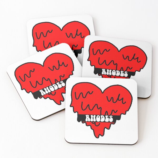 Item preview, Rhodes College Heart designed and sold by kkosmicki.