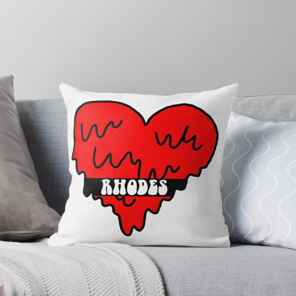 Item preview, Rhodes College Heart designed and sold by kkosmicki.